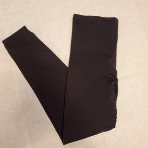 SPANX black leggings